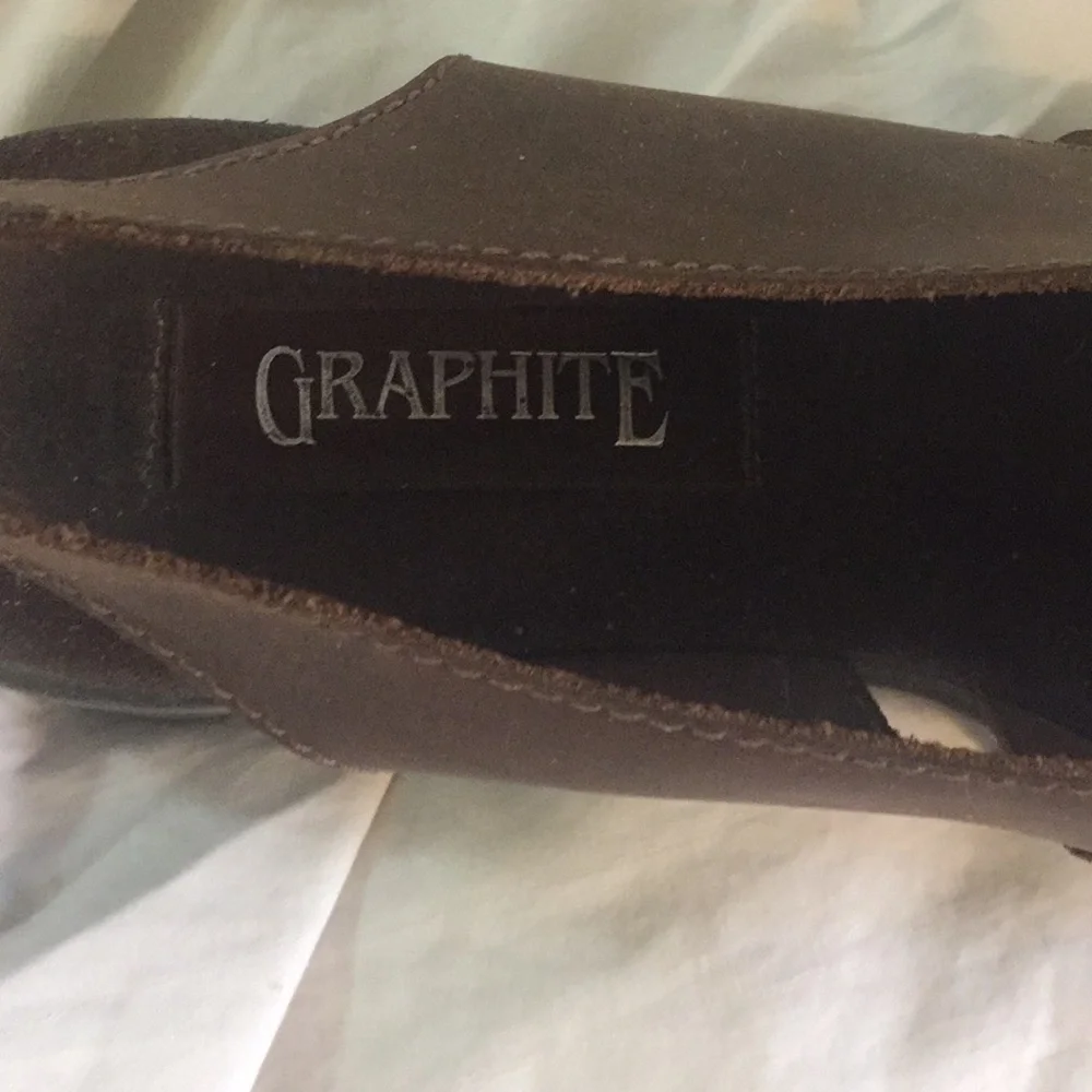 Graphite shoes - Picture 2 of 4